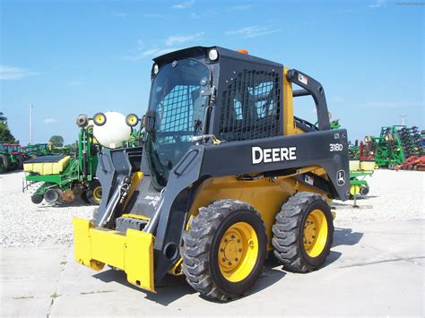 john deere 318d reviews